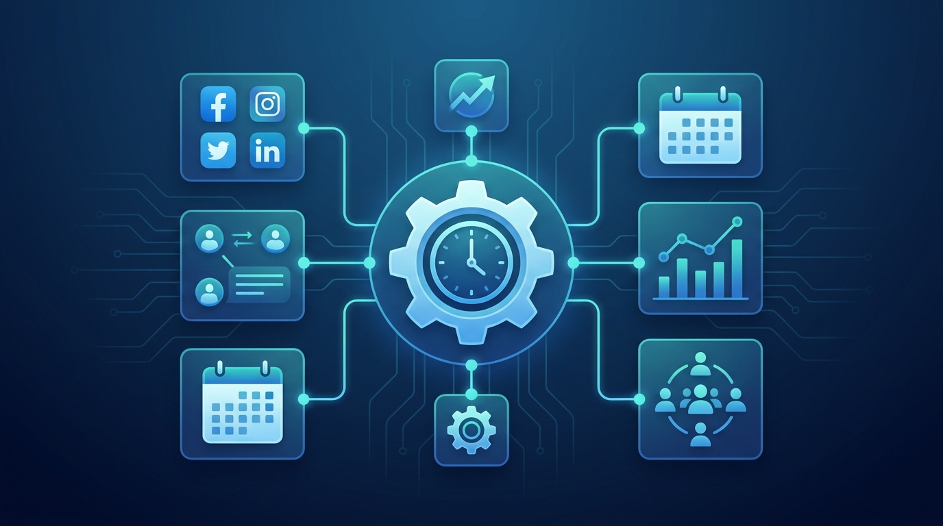 Why SchedulifyX is the Ultimate Tool for Brand Management