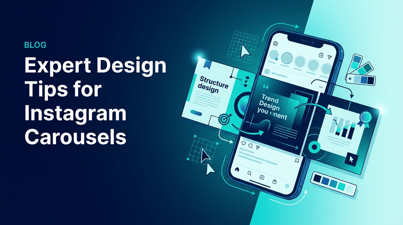 Expert Design Tips for Instagram Carousels