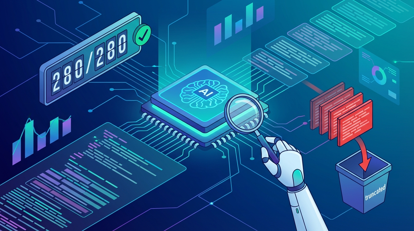 Smart Character Count Validation