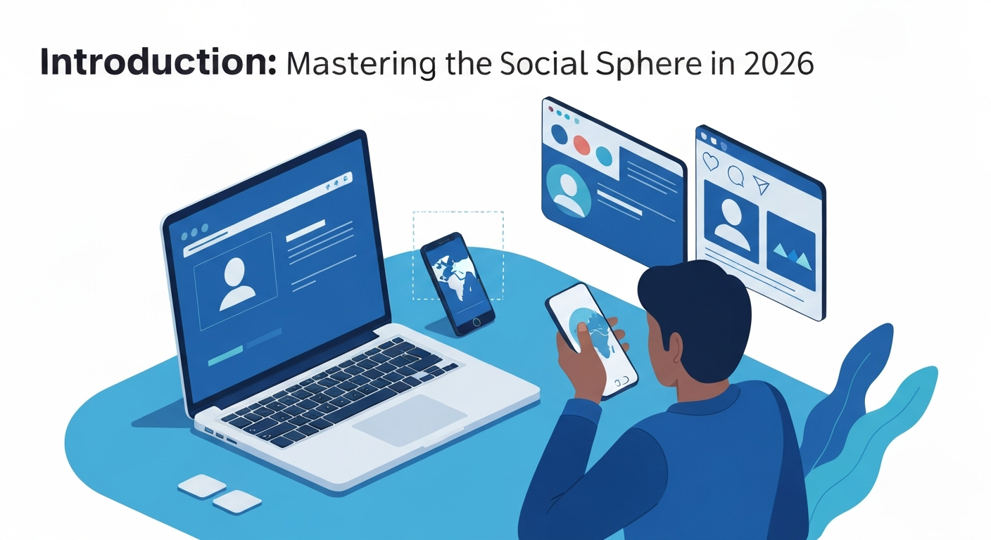Introduction: Mastering the Social Sphere in 2026