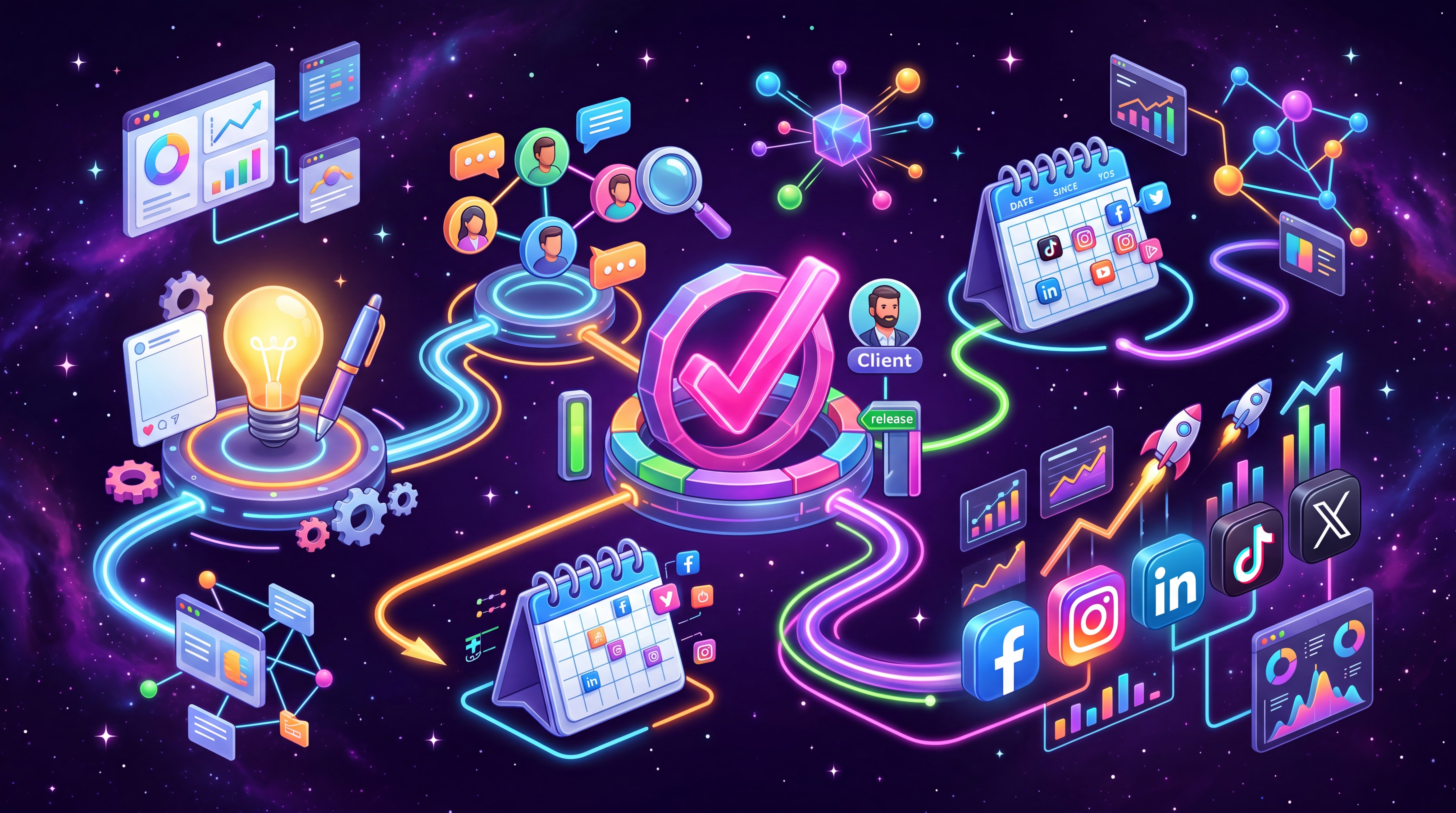 Defining the Modern Social Media Approval Workflow