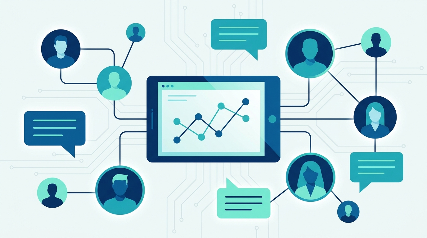 What is a Social-First Community?