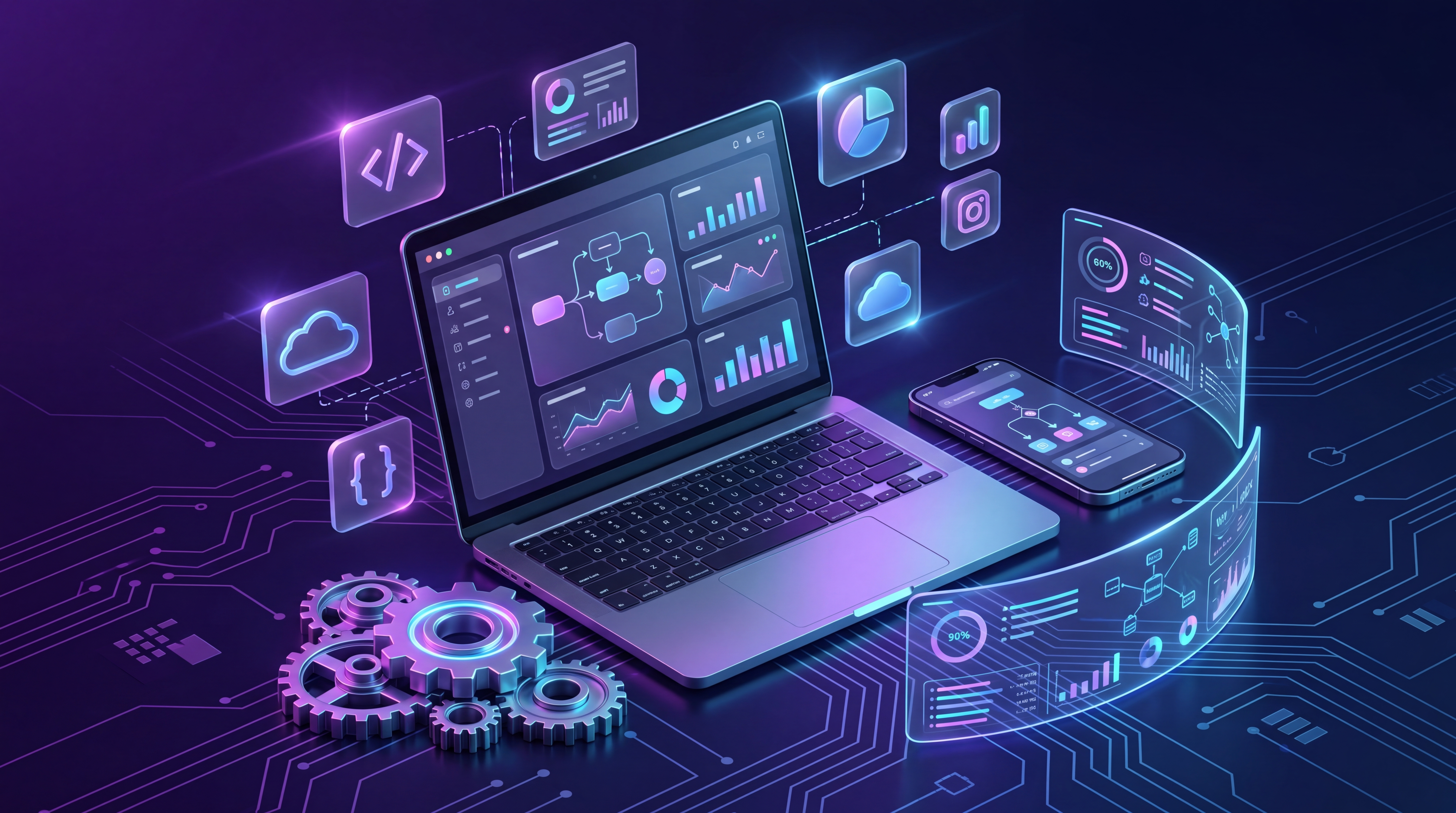 Key Components of an Automated Workflow