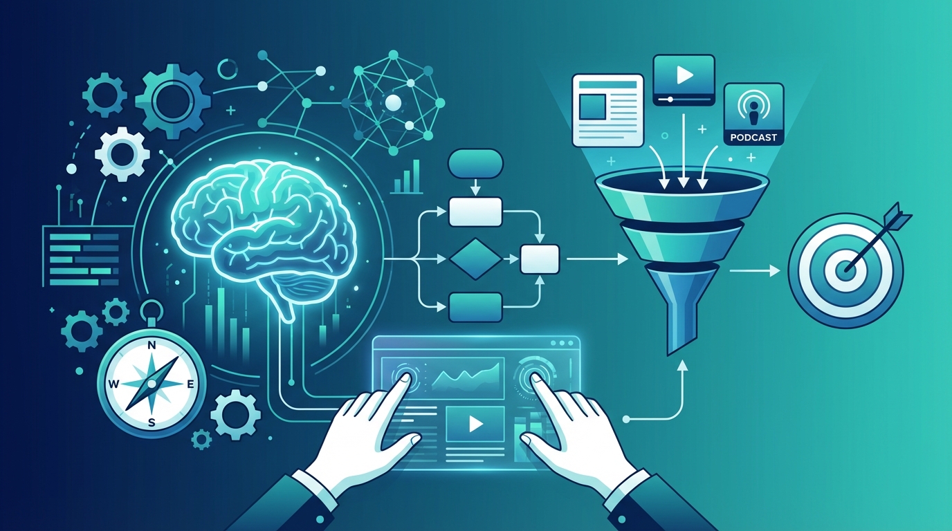 Crafting a Winning Content Strategy