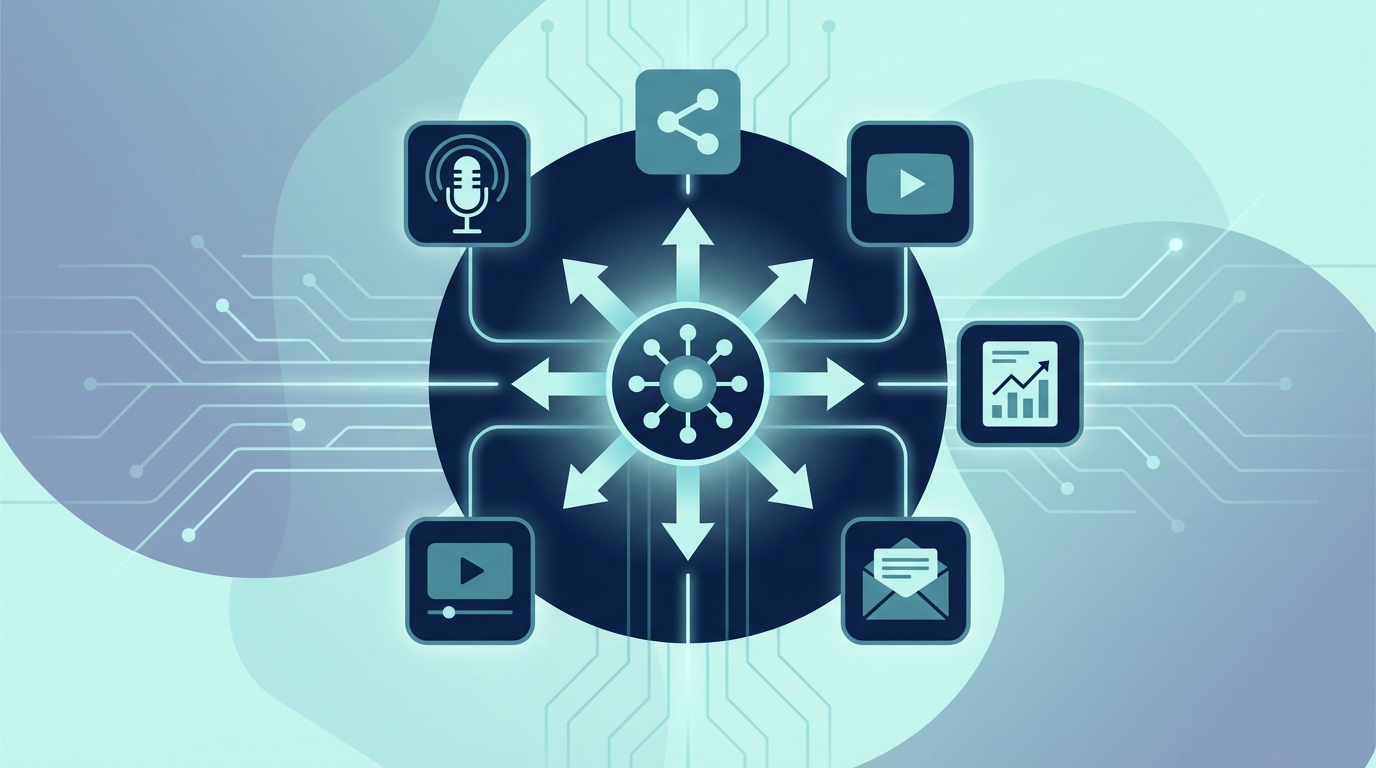 What is Content Repurposing?