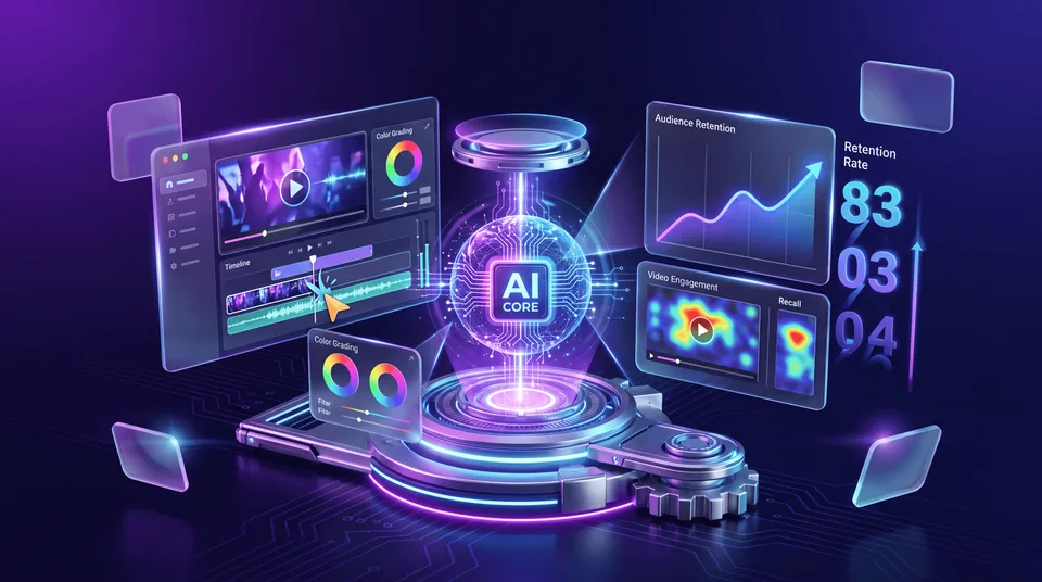 1. Leverage AI-Powered Editing for Hyper-Retention