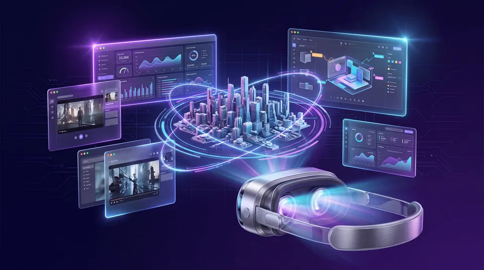 2. Spatial Computing Content Takes Center Stage