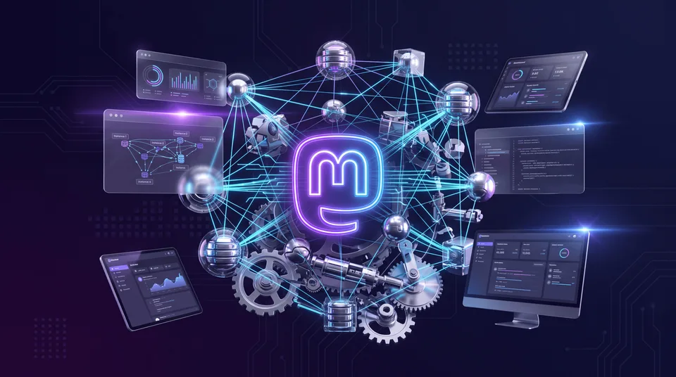 3. Mastodon: The Open-Source Federation