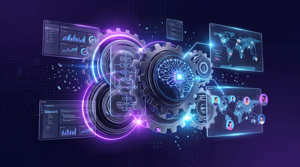 A - C: Algorithms, AI, and Community