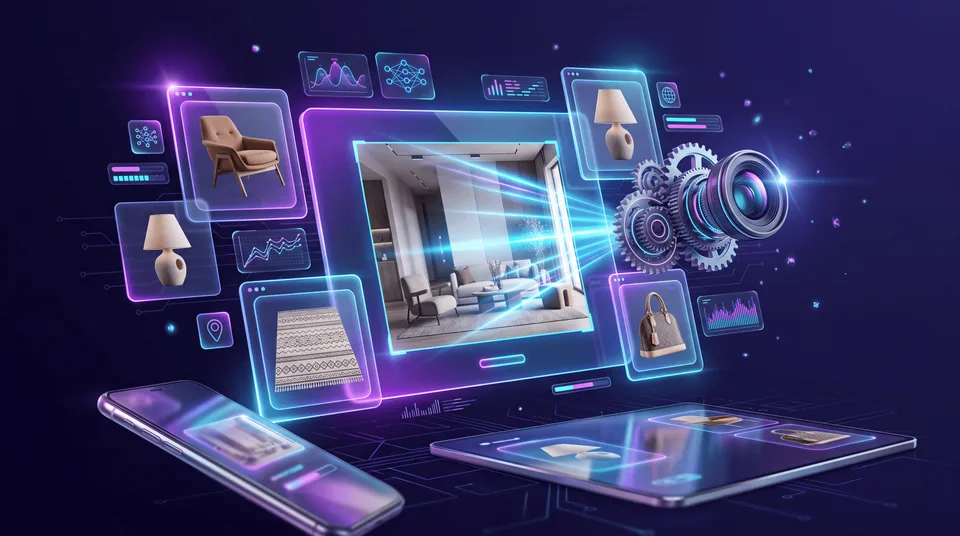 AI-Powered Pinterest Visual Search: A Game Changer