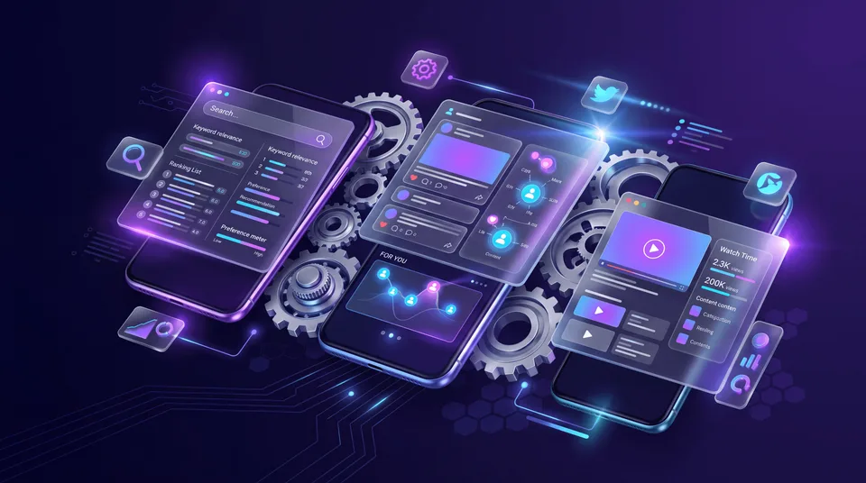 Algorithm Preferences Across Major Platforms