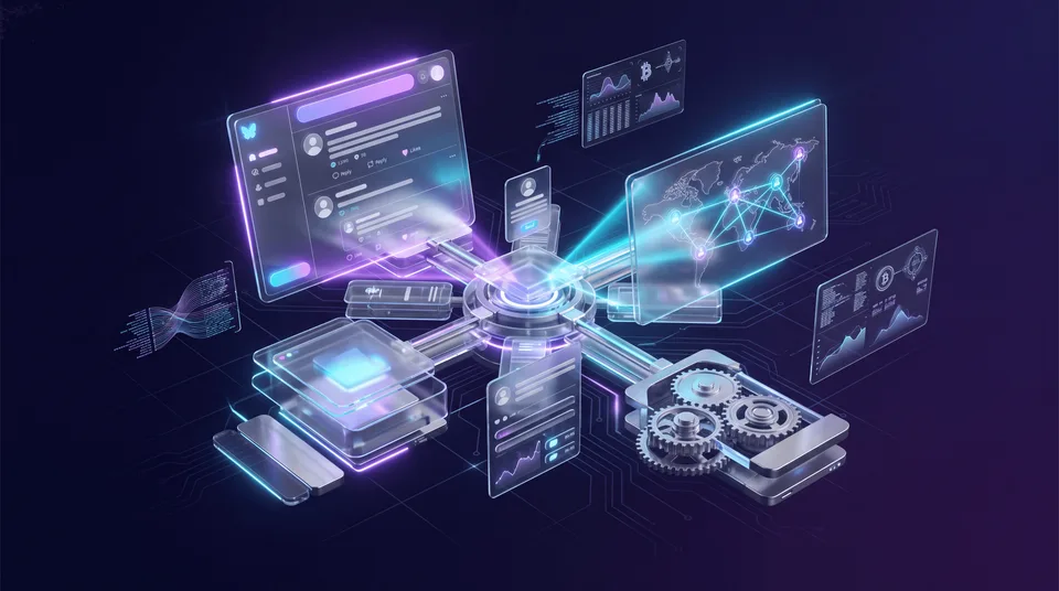 Bluesky and the AT Protocol: A New Vision