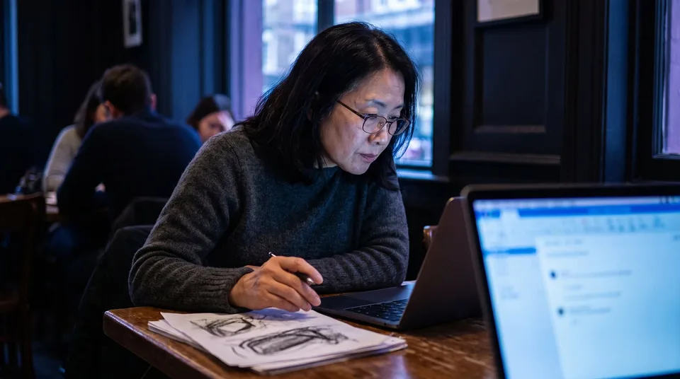 Checklist showing what to do and what to avoid when publishing zero-click content on LinkedIn.