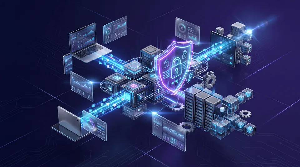 Cloud Storage: Secure, Accessible, and Scalable