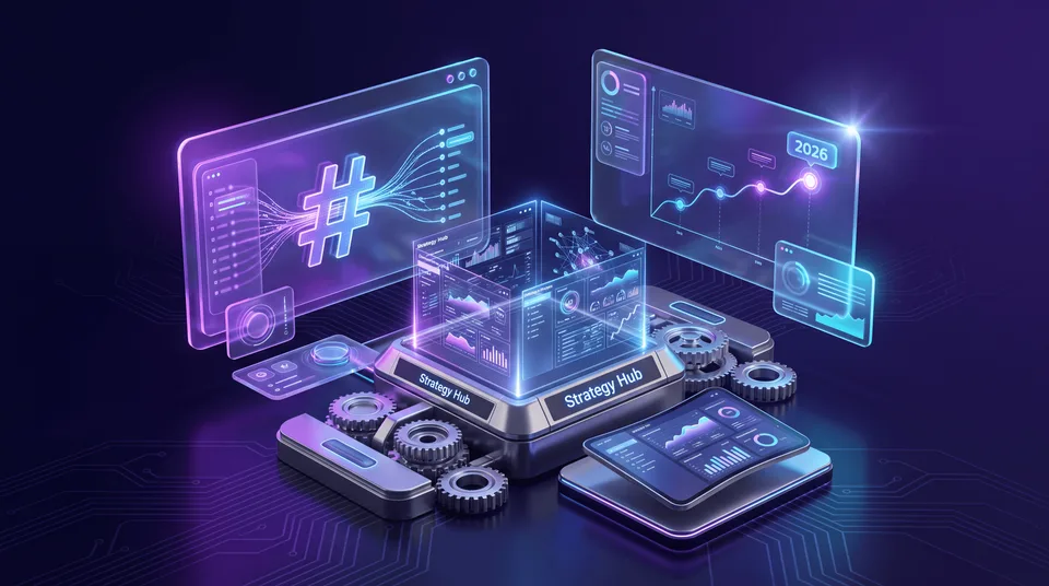 Decoding the Hashtag Strategy 2026