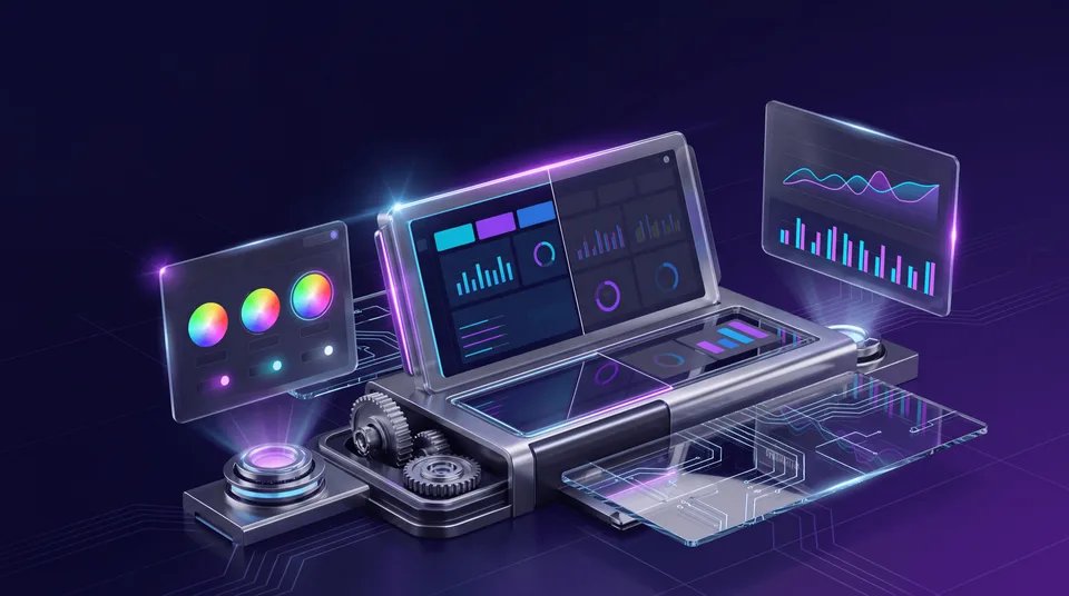 Designing with Color Contrast and Visual Clarity