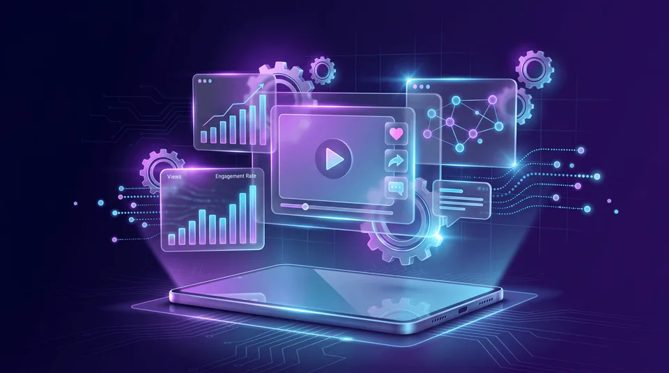 Engagement Data: Why Social Media Video Dominates