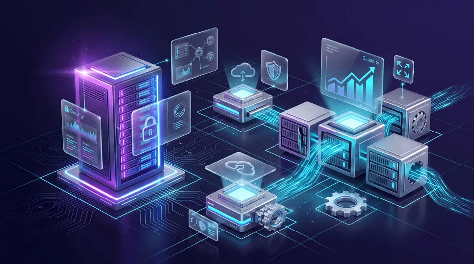 Enterprise Storage: Security and Scalability for Modern Brands