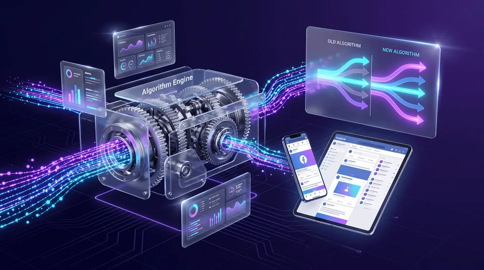 Facebook Algorithm Update: What is Changing?