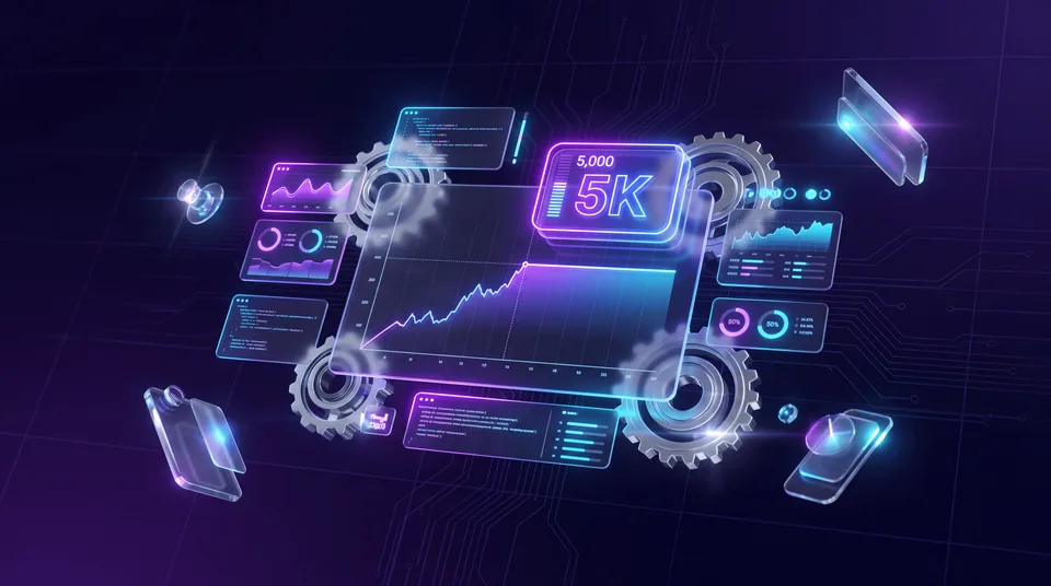 Introduction: The 5K Plateau