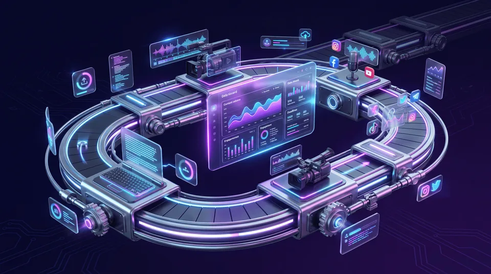 Introduction: The Content Creation Treadmill