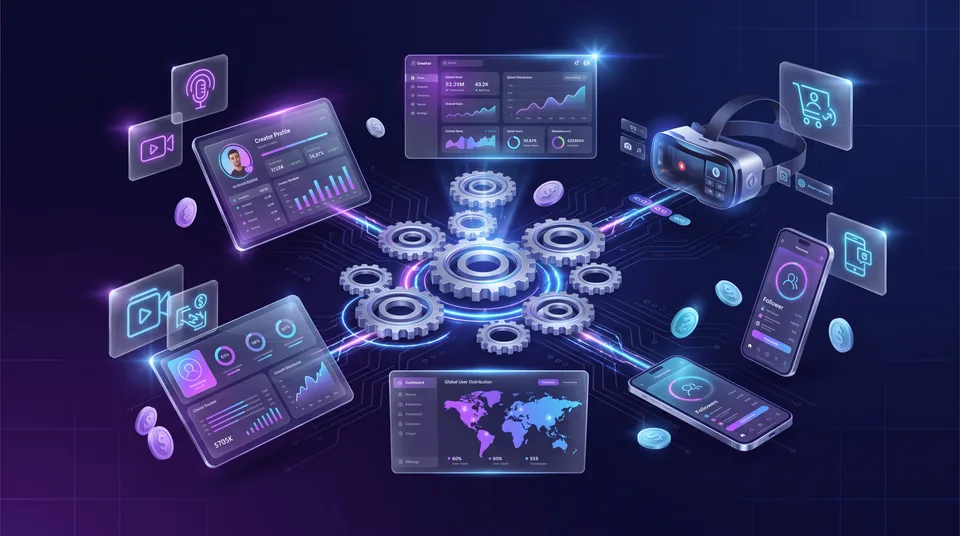 Introduction to the Creator Economy in 2026