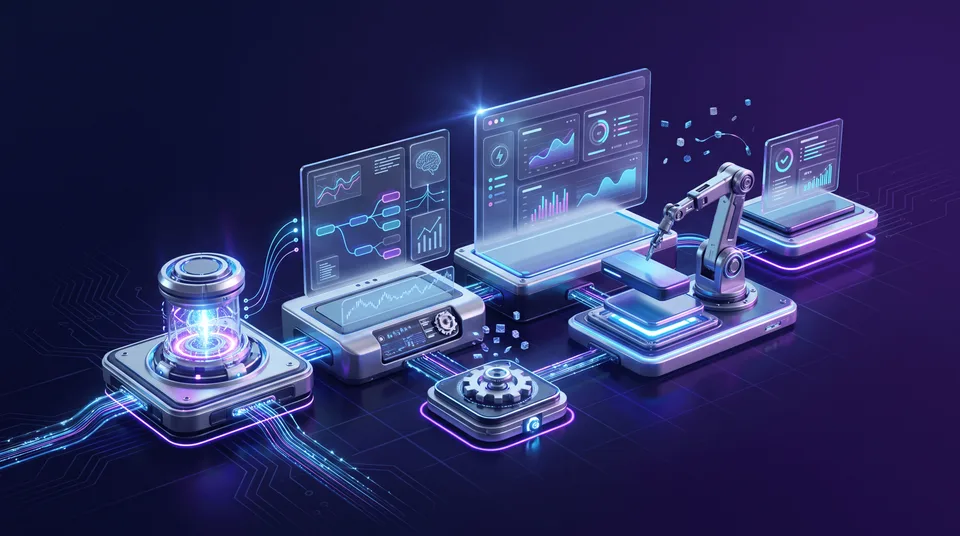 Key Components of an Automated Workflow