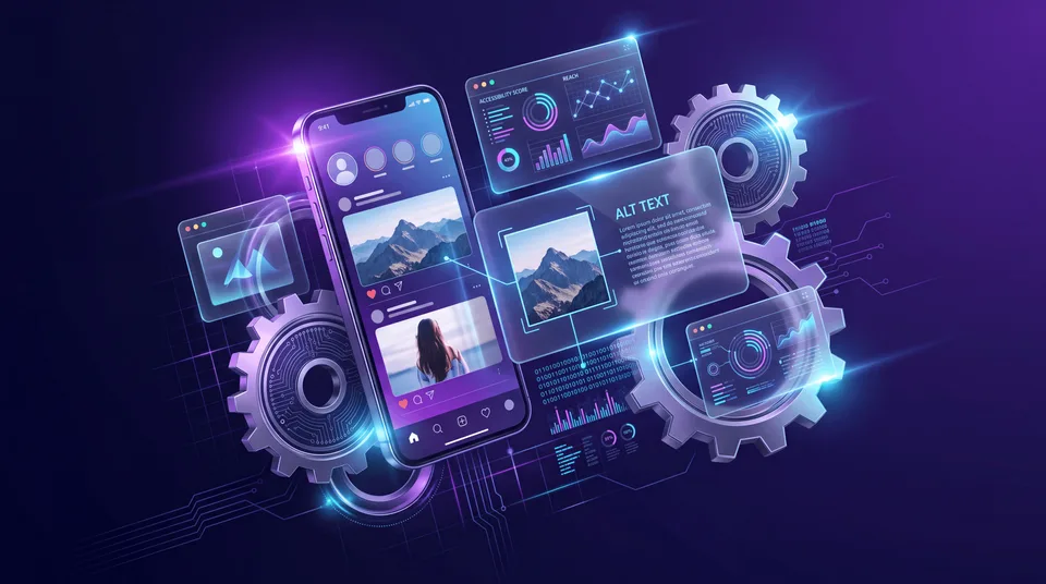 Mastering Alt Text for Social Media