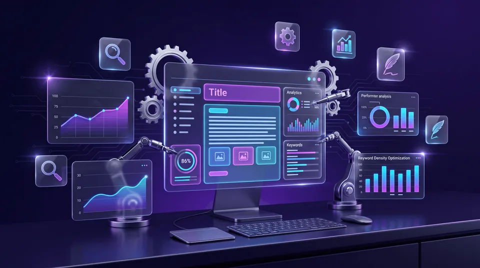 Preparing Your Core Asset: Optimizing the Blog Post