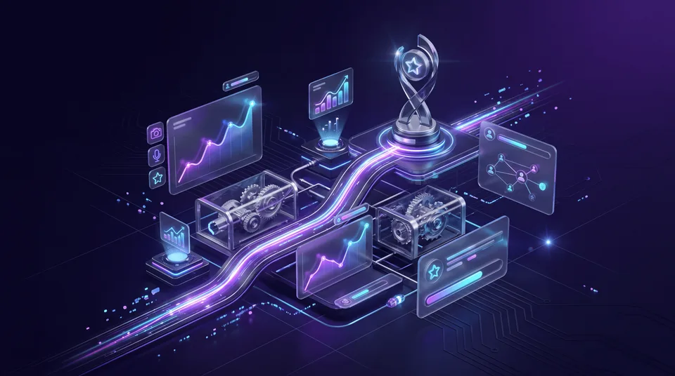 Route 1: The Creator Rewards Program