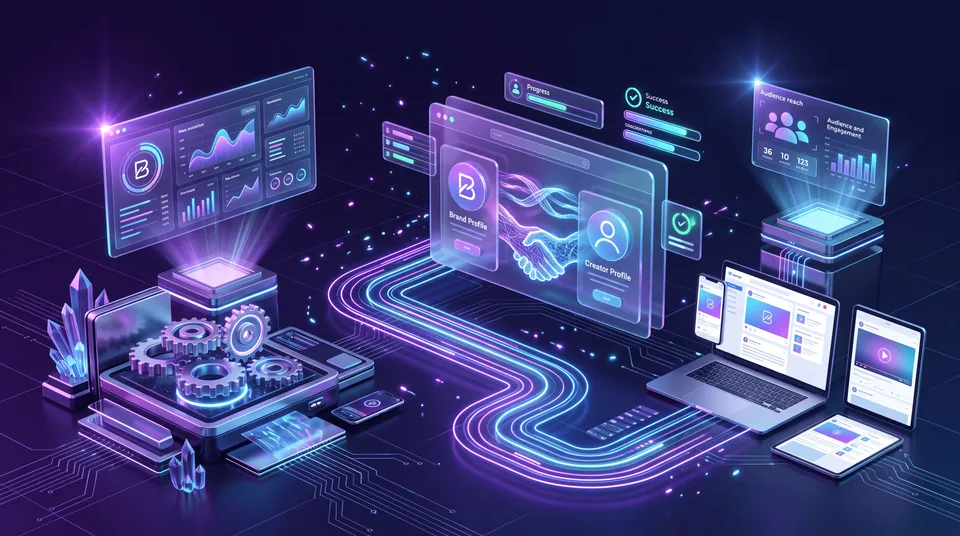 Route 2: Brand Partnerships & Sponsored Content