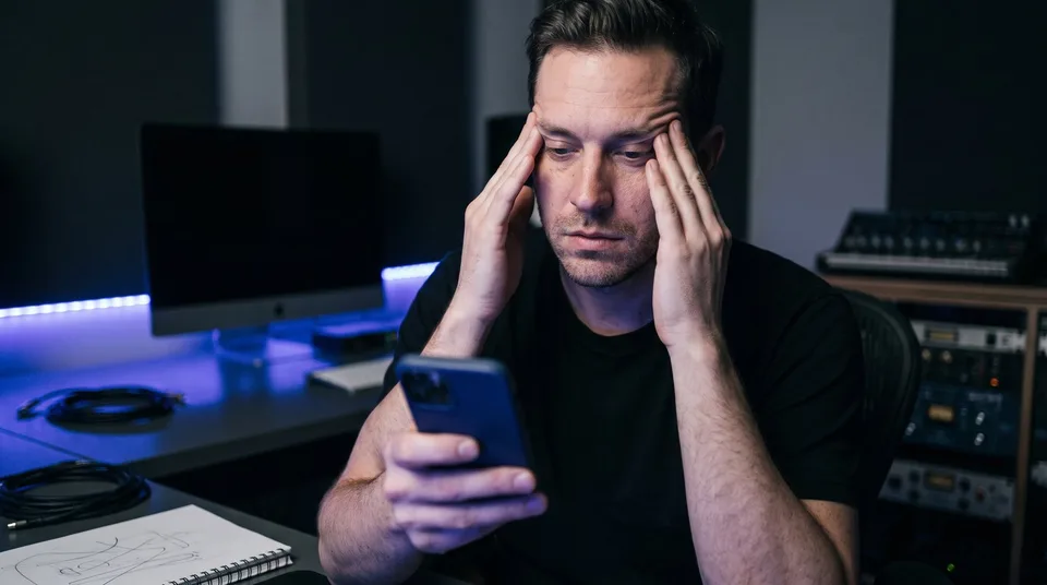 Statistic showing over 60 percent of reach drops are due to behavior, algorithms, or violations.
