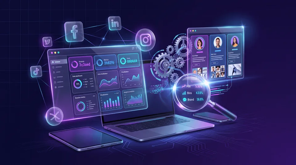 Step 1: Audit Your Current Social Media Branding