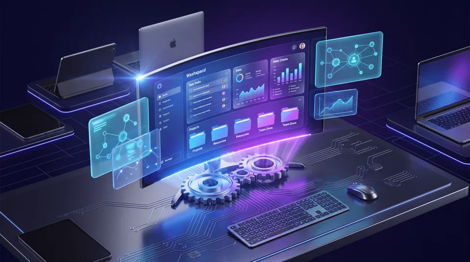 Step 1: Creating and Organizing Your Workspaces