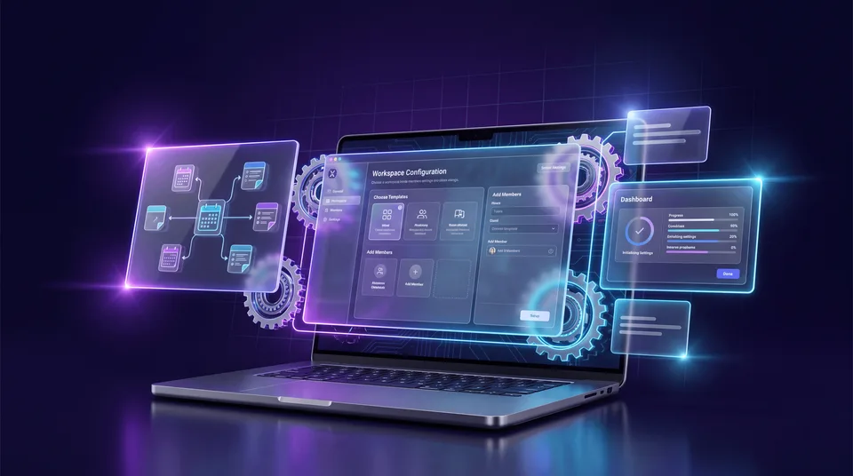 Step 1: Creating Your SchedulifyX Workspace