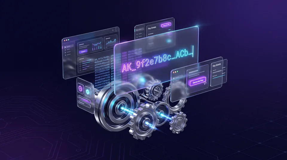 Step 1: Generating Your API Keys