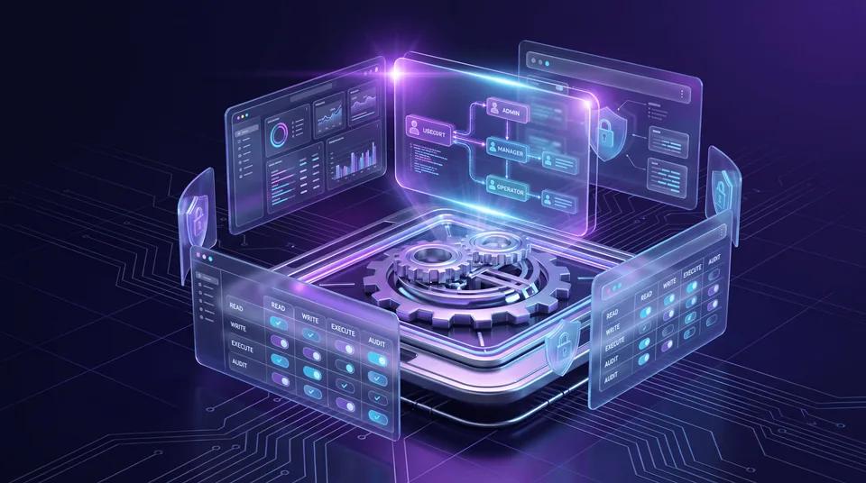 Step 2: Establishing Governance and Permissions