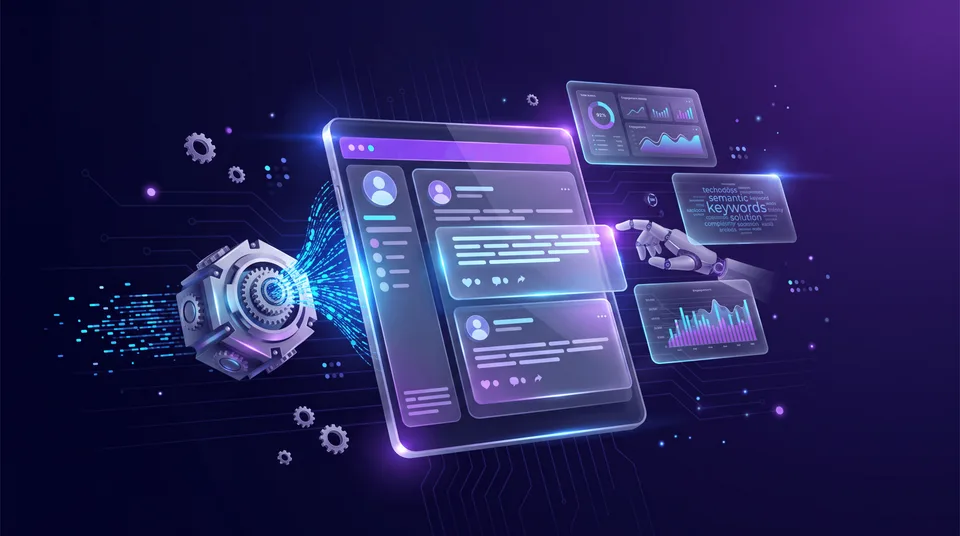 Step 2: Letting AI Write Social Posts and Captions