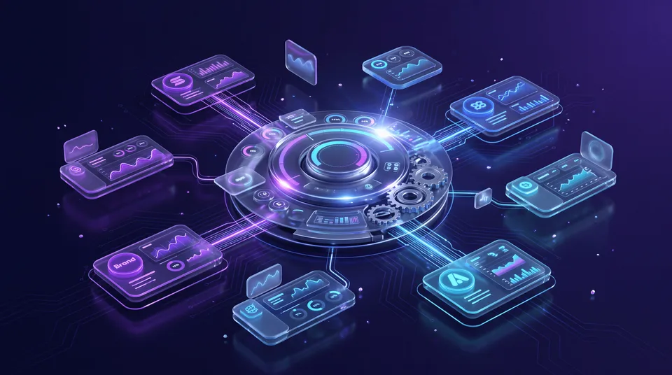 Strategy 1: Centralized Multi-Brand Management