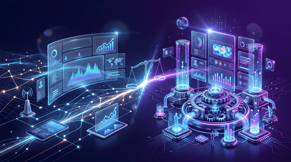 The 2026 Data Landscape: Reach vs Engagement