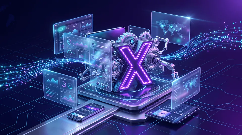 The 2026 X Algorithm Explained