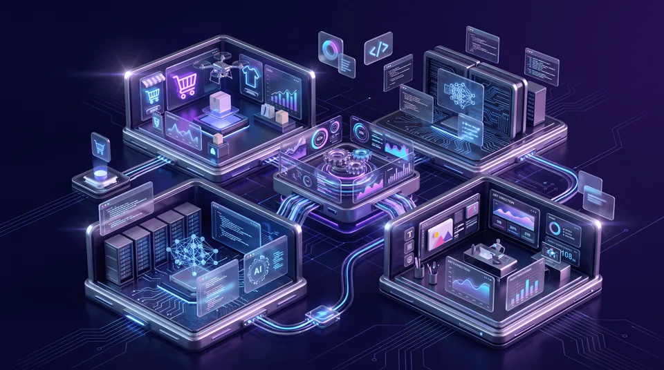 The Benefits of Multi-Brand Compartmentalization