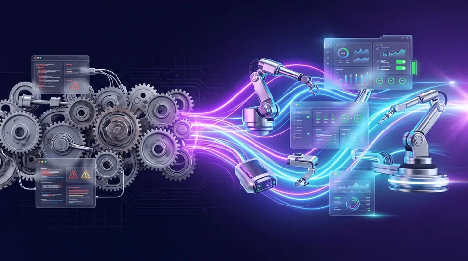 The Breaking Point: Why Automation Became Essential