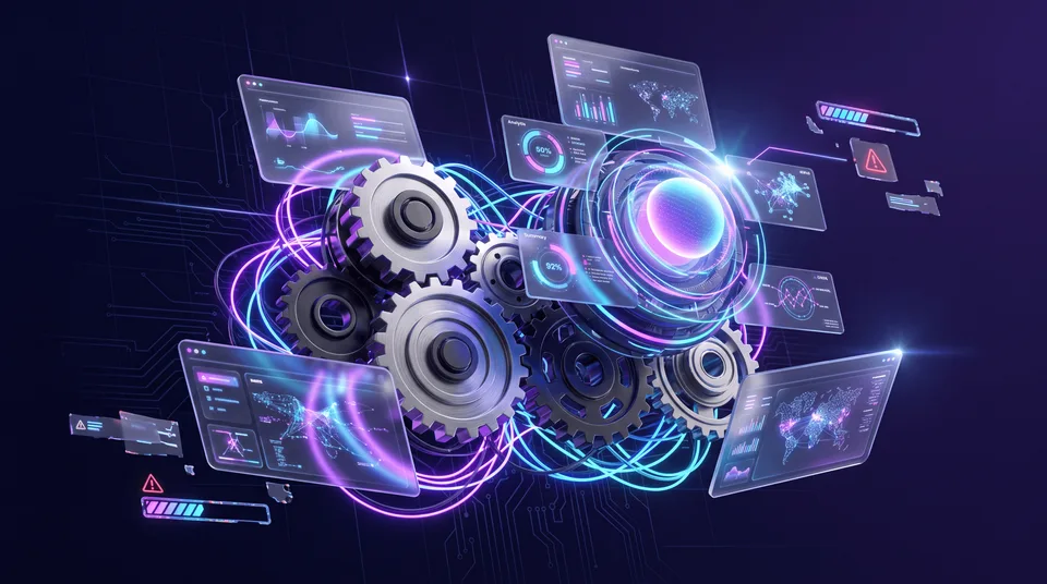 The Challenge: Managing Multi-Department Chaos