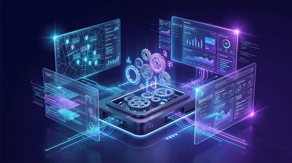 The Challenge of Modern Property Marketing