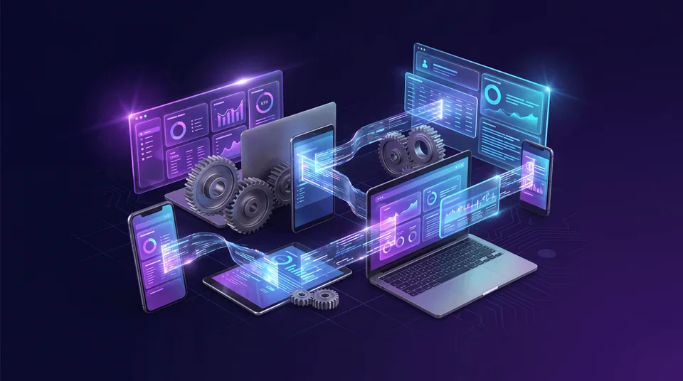 The Challenge of Multi Platform Publishing