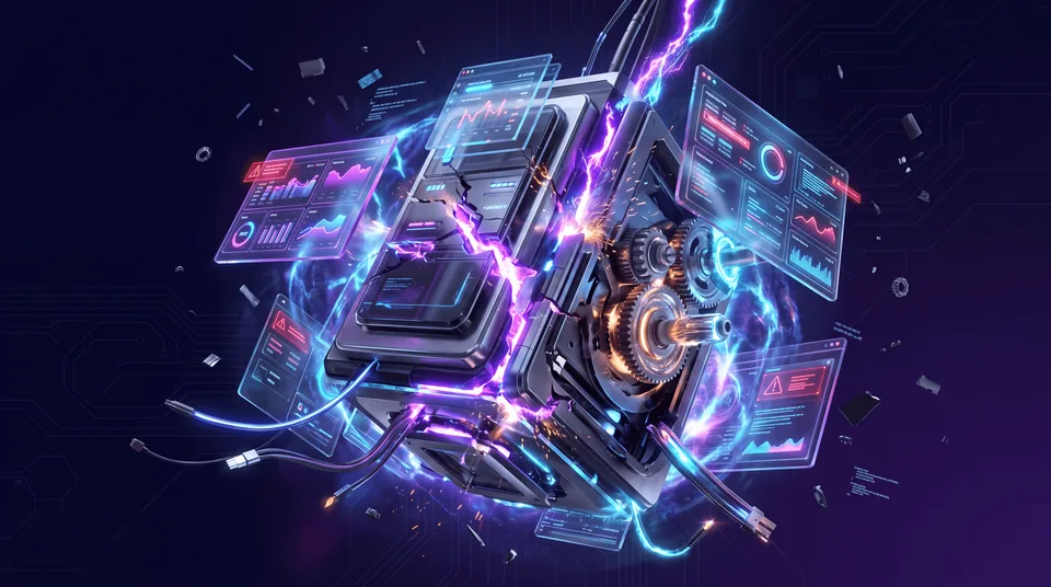 The Challenge: The Breaking Point of Agency Operations