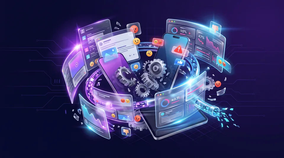 The Chaos of Unapproved Social Media Content