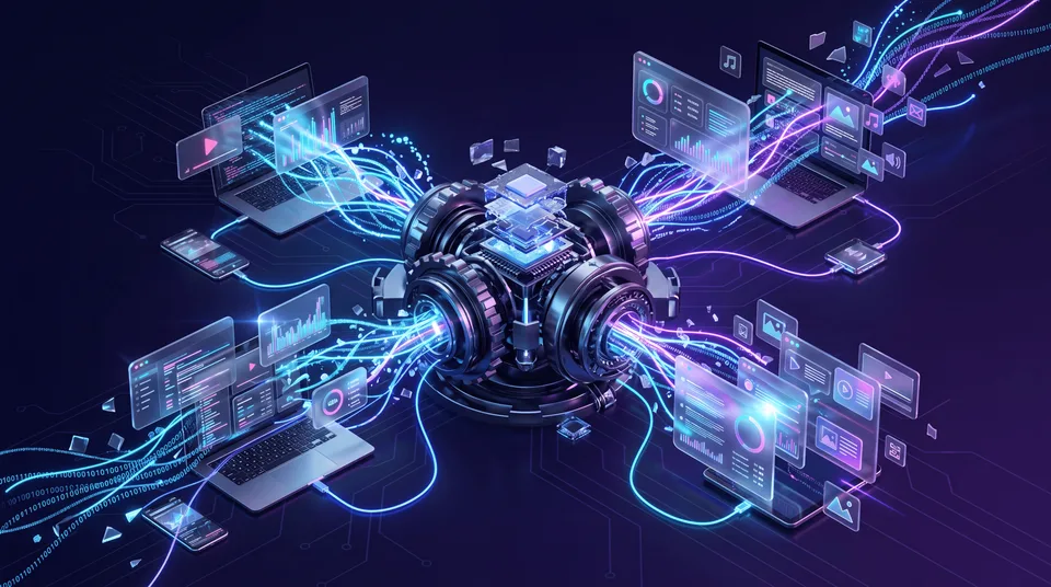 The Content Chaos Dilemma