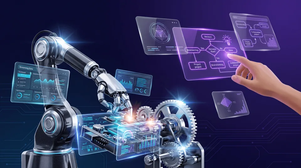 The Current Landscape: Automation vs Human